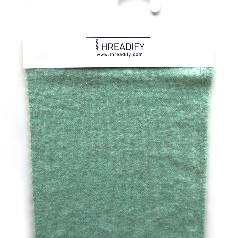 China Yarn for Open Cardigan (Sweater),Hoodie  (Sweater),Round Neck Pullover (Sweater) Mossy Yarn Fancy Yarn Wool Nylon Recycled Polyester Polyester Spandex Green color buy from China wholesaler bulk order at wholesale price free worldwide shipping Alibaba