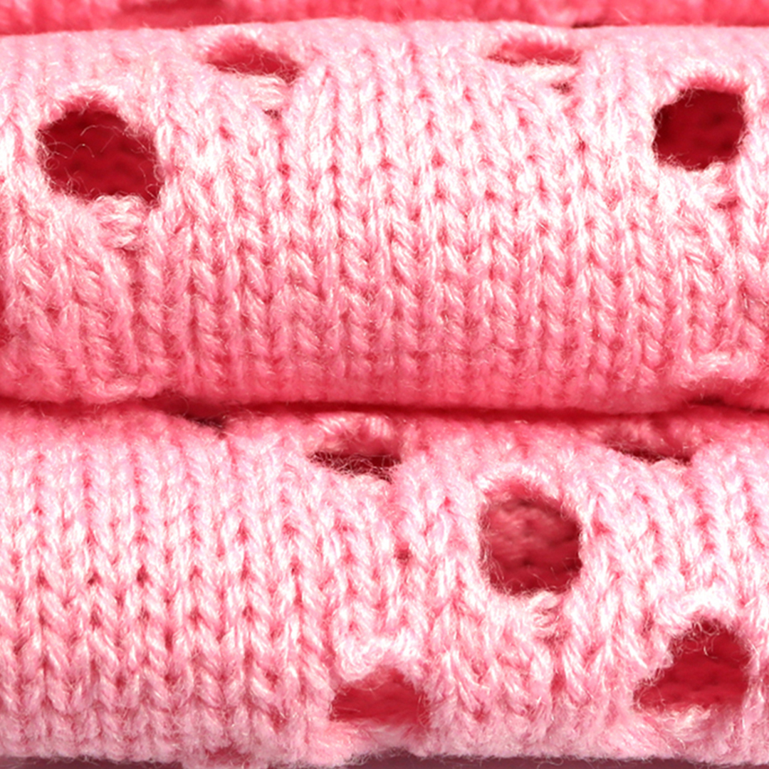 China Yarn for Dresses (Cardigan Open) (Sweater),Crop Top Pullover (Sweater) Ring Spun Regular Yarn Acrylic Pink color buy from China wholesaler bulk order at wholesale price free worldwide shipping Alibaba