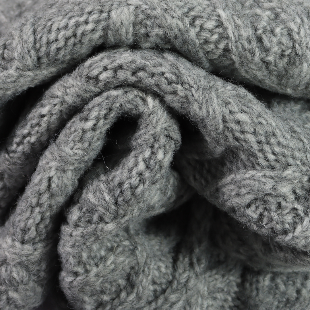 China Yarn for Dresses (Cardigan Open) (Sweater),Crop Top Pullover (Sweater) Air Spun Yarn Fancy Yarn Recycled Polyester Polyester Nylon Acrylic Wool Grey Melange color buy from China wholesaler bulk order at wholesale price free worldwide shipping Alibaba