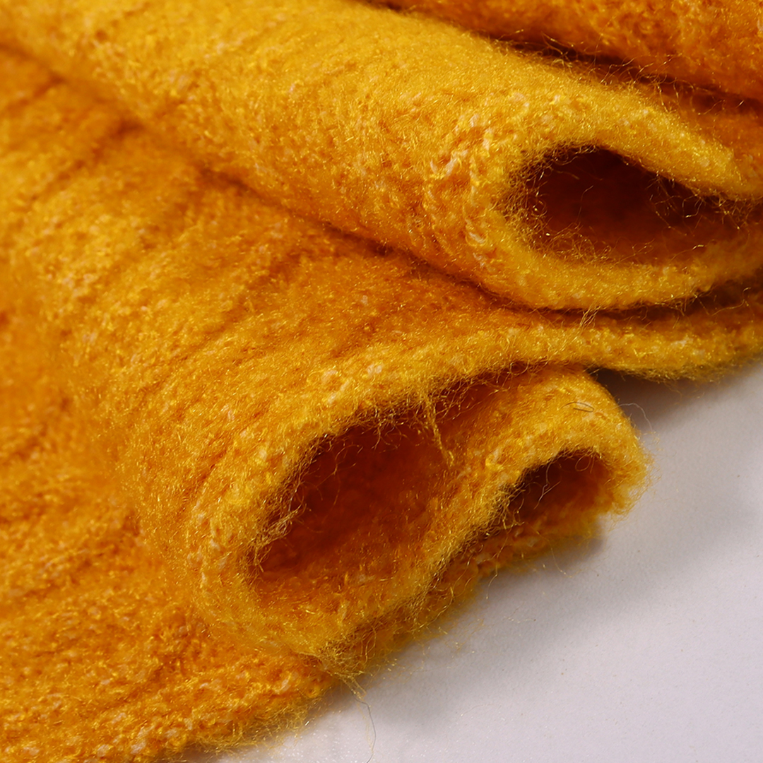 China Yarn for Dresses (Cardigan Button) (Sweater),Ladies Vest (Sweater)  Mossy Yarn Fancy Yarn Nylon Spandex Acrylic Orange color buy from China wholesaler bulk order at wholesale price free worldwide shipping Alibaba