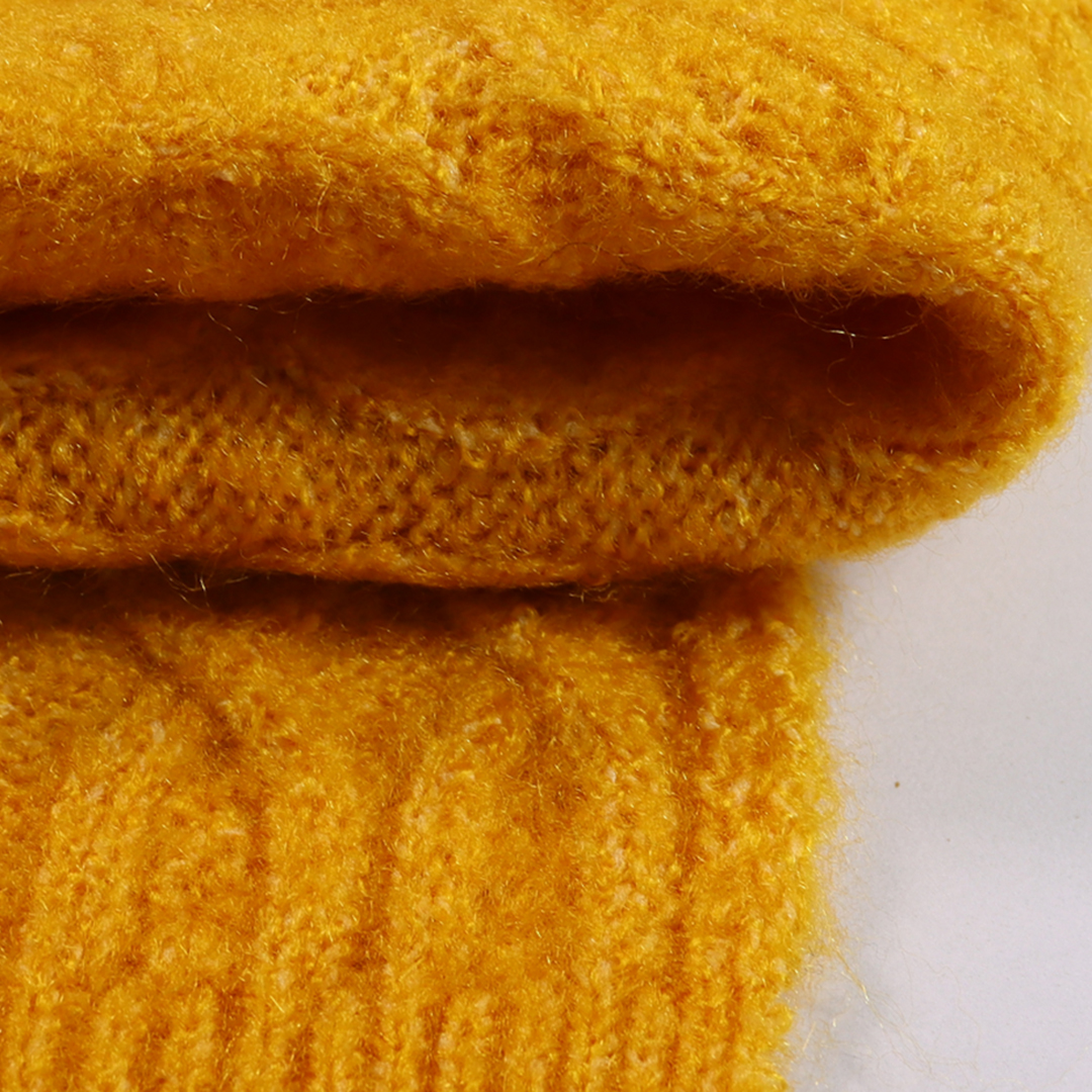 China Yarn for Dresses (Cardigan Button) (Sweater),Ladies Vest (Sweater)  Mossy Yarn Fancy Yarn Nylon Spandex Acrylic Orange color buy from China wholesaler bulk order at wholesale price free worldwide shipping Alibaba