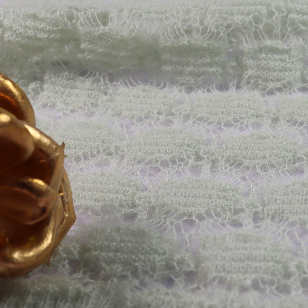 China Yarn for Half-Zipper Cardigan (Sweater),Knitted Trousers (Sweater),Knitted Jacket (Sweater) Mossy Yarn Fancy Yarn Wool Acrylic Nylon Green color buy from China wholesaler bulk order at wholesale price free worldwide shipping Alibaba