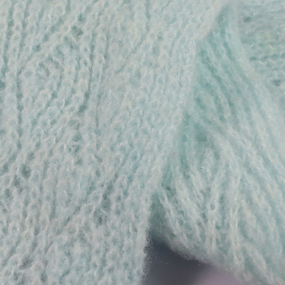 China Yarn for Polo T-shirt (Sweater),Crew Neck Pullover (Sweater),Half-Zipper Cardigan (Sweater) Mossy Yarn Fancy Yarn Polyester Nylon Viscose Wool Blue color buy from China wholesaler bulk order at wholesale price free worldwide shipping Alibaba