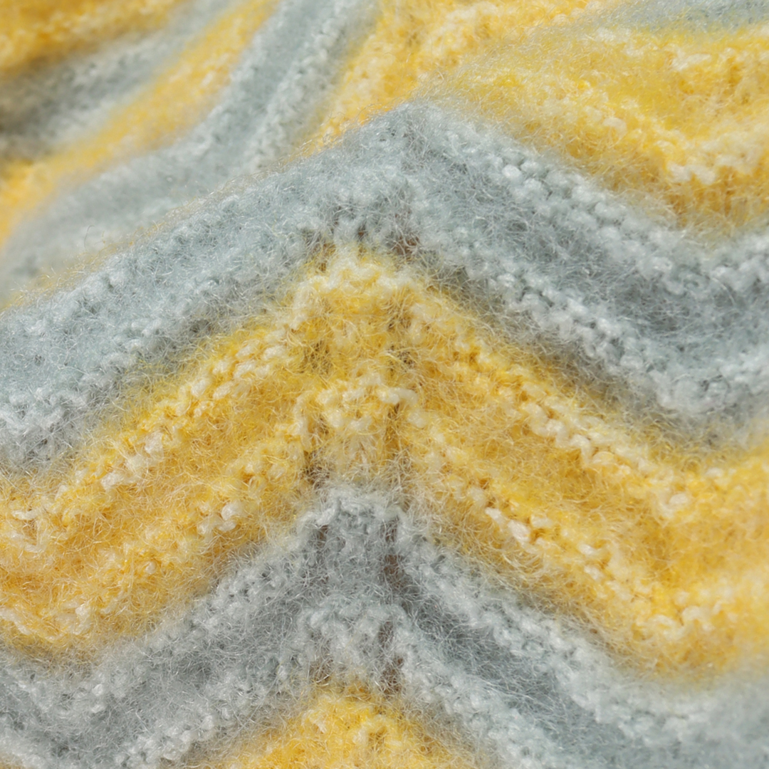 China Yarn for Dresses (Cardigan Open) (Sweater),Crop Top Pullover (Sweater) Mossy Yarn Fancy Yarn Recycled Polyester Nylon Yellow color buy from China wholesaler bulk order at wholesale price free worldwide shipping Alibaba