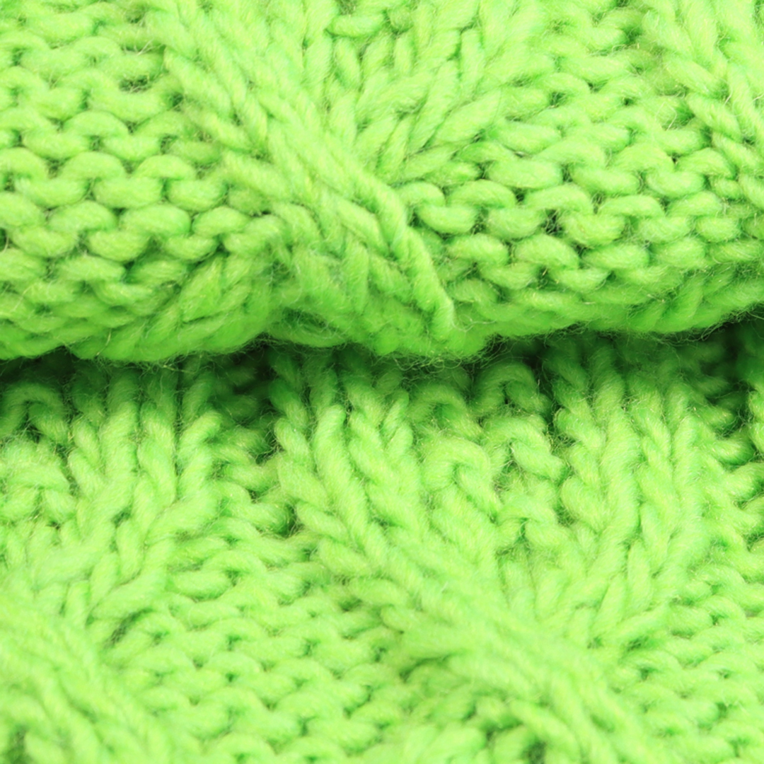 China Yarn for Knitted Jacket (Sweater),Hoodie  (Sweater),Half-Zipper Cardigan (Sweater) Woollen Spun Regular Yarn Recycled Polyester Acrylic Wool Green color buy from China wholesaler bulk order at wholesale price free worldwide shipping Alibaba