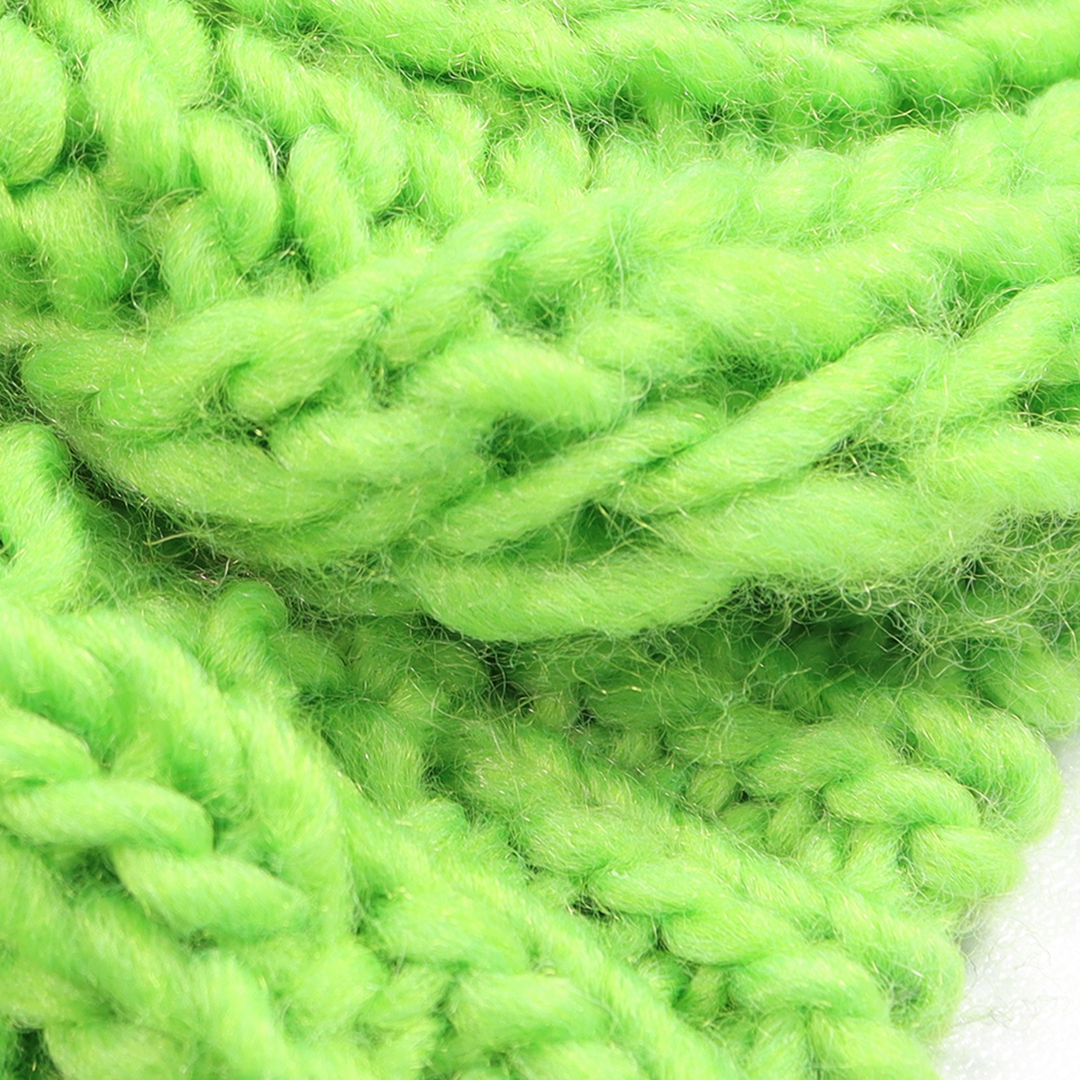 China Yarn for Knitted Jacket (Sweater),Hoodie  (Sweater),Half-Zipper Cardigan (Sweater) Woollen Spun Regular Yarn Recycled Polyester Acrylic Wool Green color buy from China wholesaler bulk order at wholesale price free worldwide shipping Alibaba