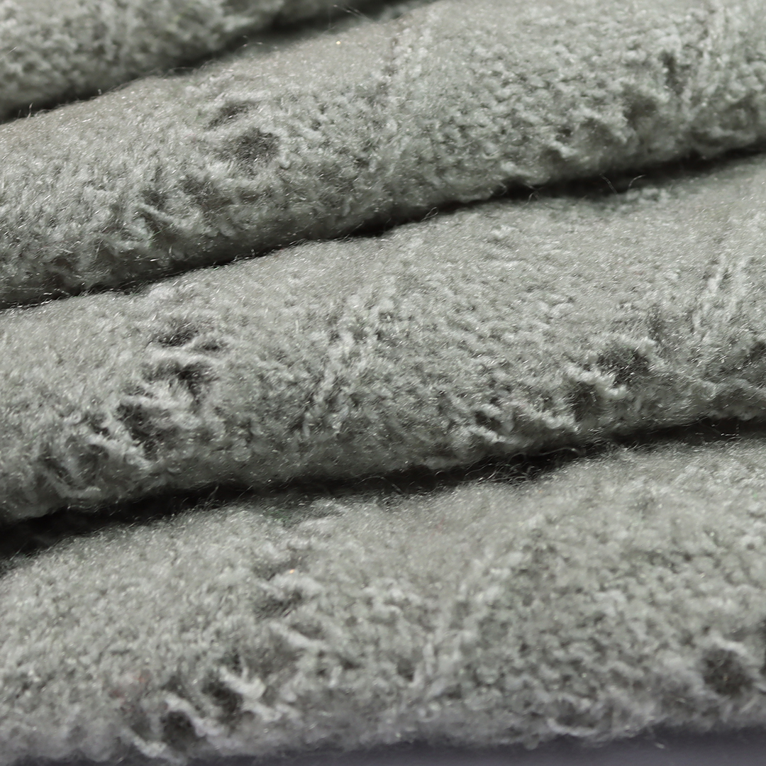 China Yarn for Open Cardigan (Sweater),Hoodie  (Sweater),Round Neck Pullover (Sweater) Mossy Yarn Fancy Yarn Acrylic Polyester Spandex Grey color buy from China wholesaler bulk order at wholesale price free worldwide shipping Alibaba