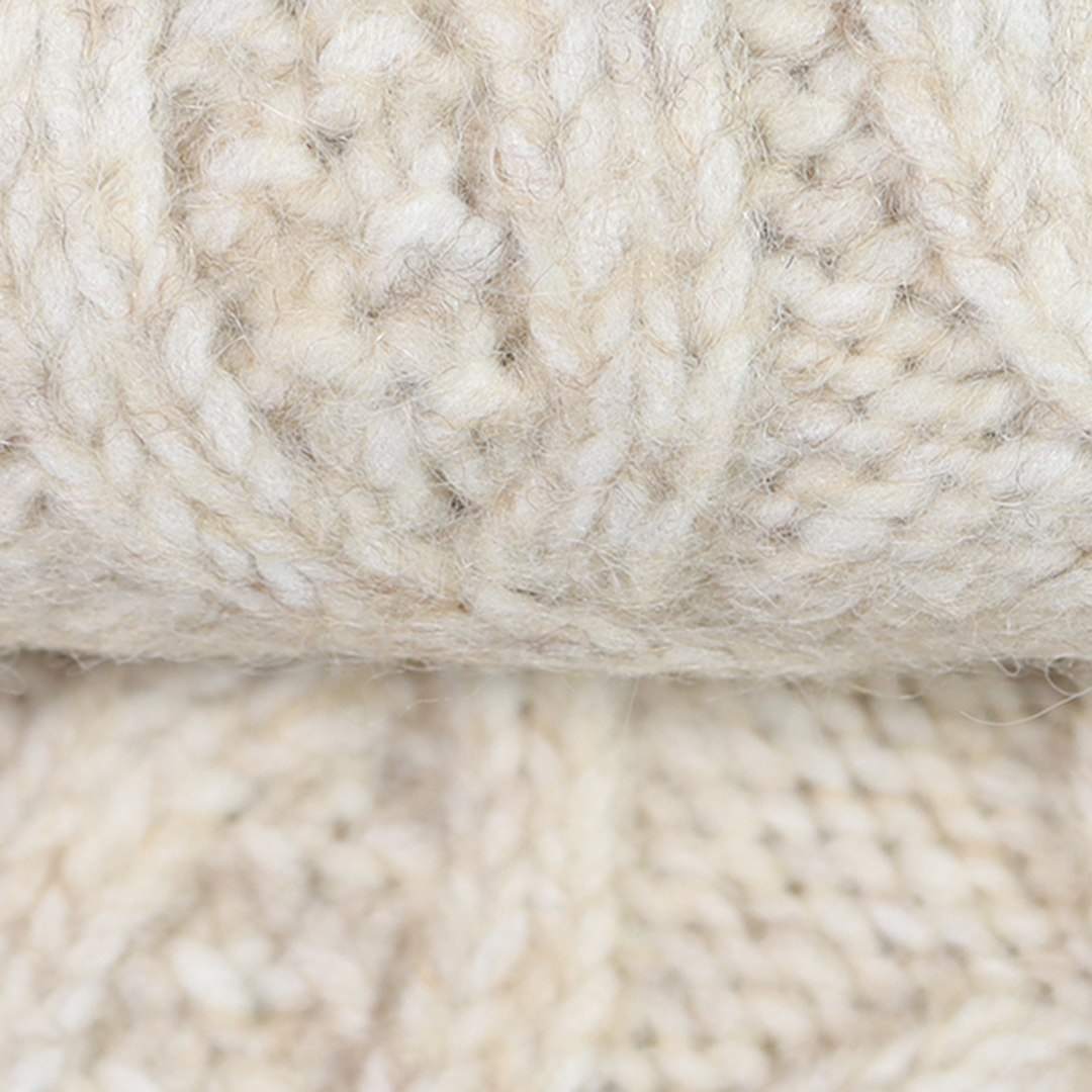 China Yarn for Crop Top Pullover (Sweater),Dresses (Cardigan Open) (Sweater) Air Spun Yarn Fancy Yarn Polyester Acrylic Nylon Oatmeal color buy from China wholesaler bulk order at wholesale price free worldwide shipping Alibaba