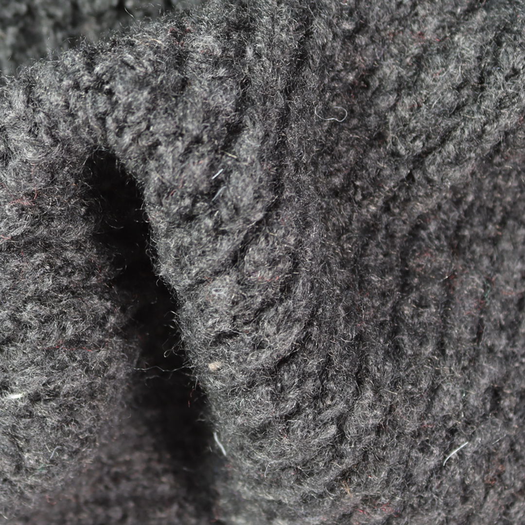 China Yarn for Polo T-shirt (Sweater),Crew Neck Pullover (Sweater),Half-Zipper Cardigan (Sweater) Mossy Yarn Fancy Yarn Recycled Polyester Polyester Acrylic Wool Spandex Grey color buy from China wholesaler bulk order at wholesale price free worldwide shipping Alibaba