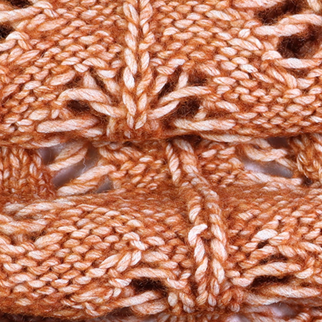 China Yarn for Knitted Jacket (Sweater),Hoodie  (Sweater),Half-Zipper Cardigan (Sweater) Air Spun Yarn Fancy Yarn Recycled Polyester Polyester Orange color buy from China wholesaler bulk order at wholesale price free worldwide shipping Alibaba