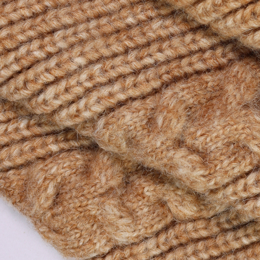 China Yarn for Dresses (Cardigan Open) (Sweater),Crop Top Pullover (Sweater) Air Spun Yarn Fancy Yarn Polyester Acrylic Nylon Wool Light Tan color buy from China wholesaler bulk order at wholesale price free worldwide shipping Alibaba