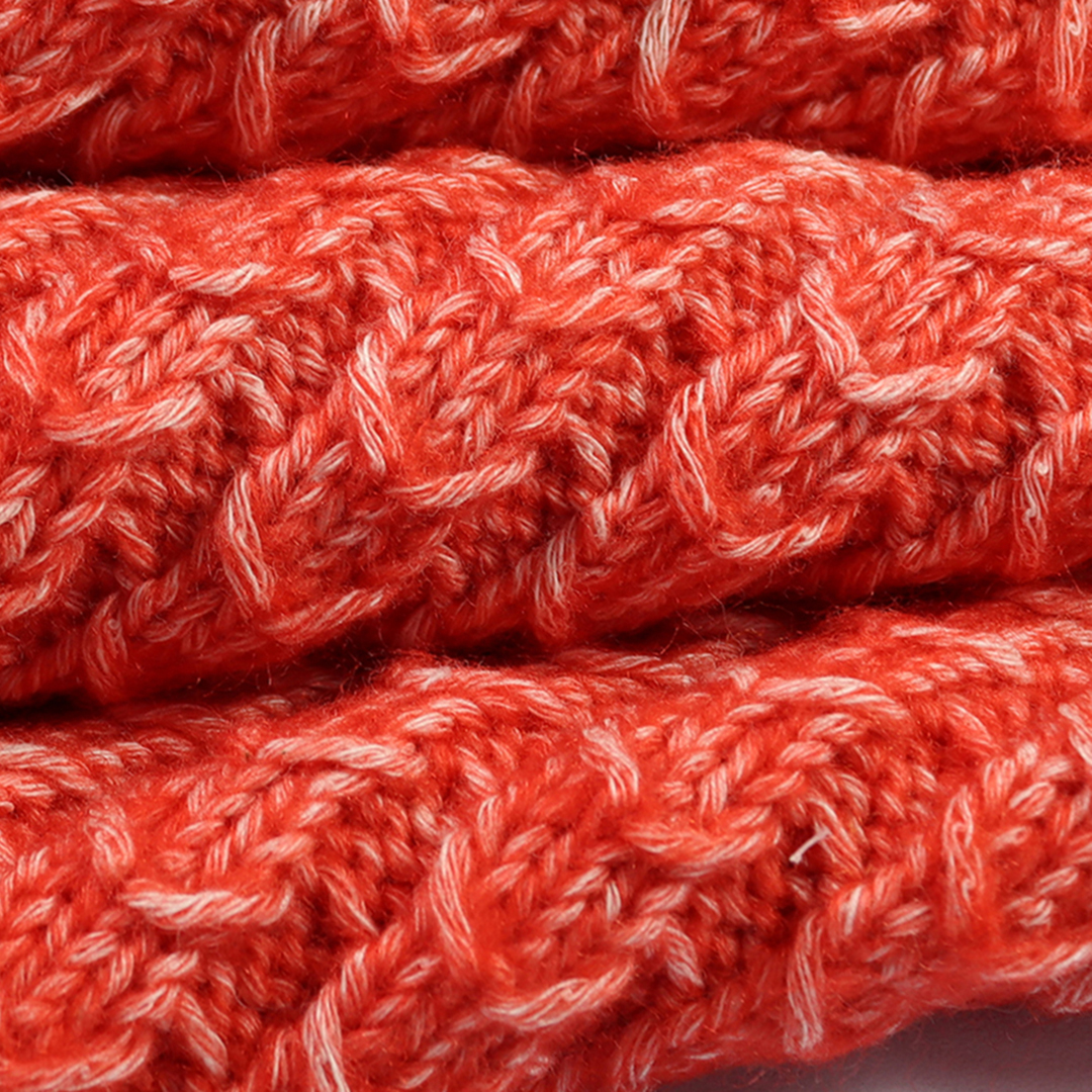 China Yarn for Ladies Vest (Sweater),Crop Top Pullover (Sweater),Dresses (Cardigan Button) (Sweater) Air Spun Yarn Fancy Yarn Cotton Acrylic Red color buy from China wholesaler bulk order at wholesale price free worldwide shipping Alibaba