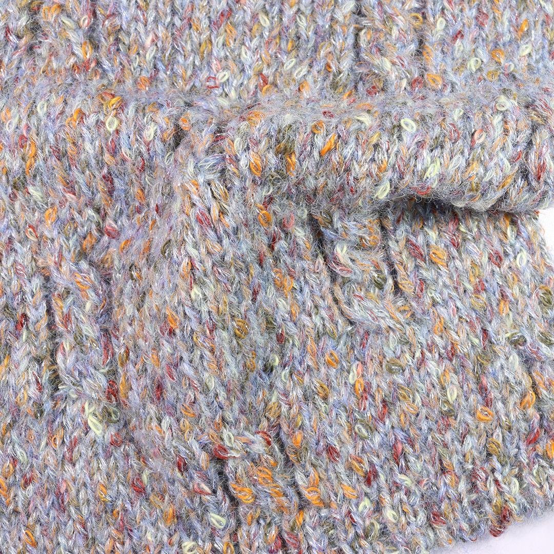 China Yarn for Ladies Vest (Sweater),Crop Top Pullover (Sweater),Dresses (Cardigan Button) (Sweater) Air Spun Yarn Fancy Yarn Recycled Polyester Acrylic Wool Lurex Space Dye color buy from China wholesaler bulk order at wholesale price free worldwide shipping Alibaba