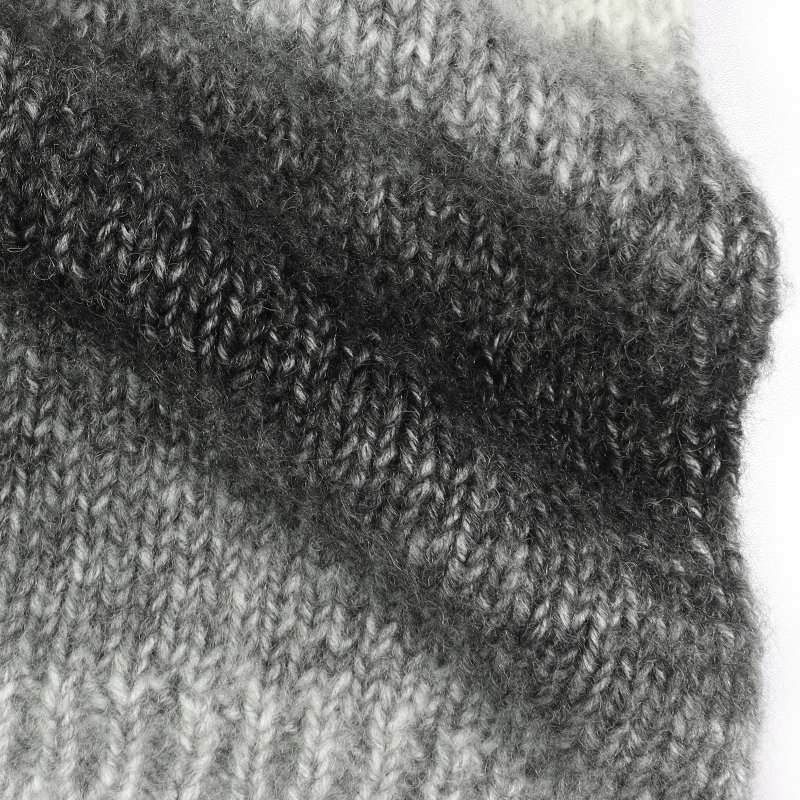 China Yarn for Ladies Vest (Sweater),Crop Top Pullover (Sweater),Dresses (Cardigan Button) (Sweater) Air Spun Yarn Fancy Yarn Acrylic Recycled Polyester Wool Space Dye color buy from China wholesaler bulk order at wholesale price free worldwide shipping Alibaba