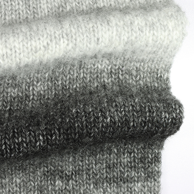 China Yarn for Ladies Vest (Sweater),Crop Top Pullover (Sweater),Dresses (Cardigan Button) (Sweater) Air Spun Yarn Fancy Yarn Acrylic Recycled Polyester Wool Space Dye color buy from China wholesaler bulk order at wholesale price free worldwide shipping Alibaba