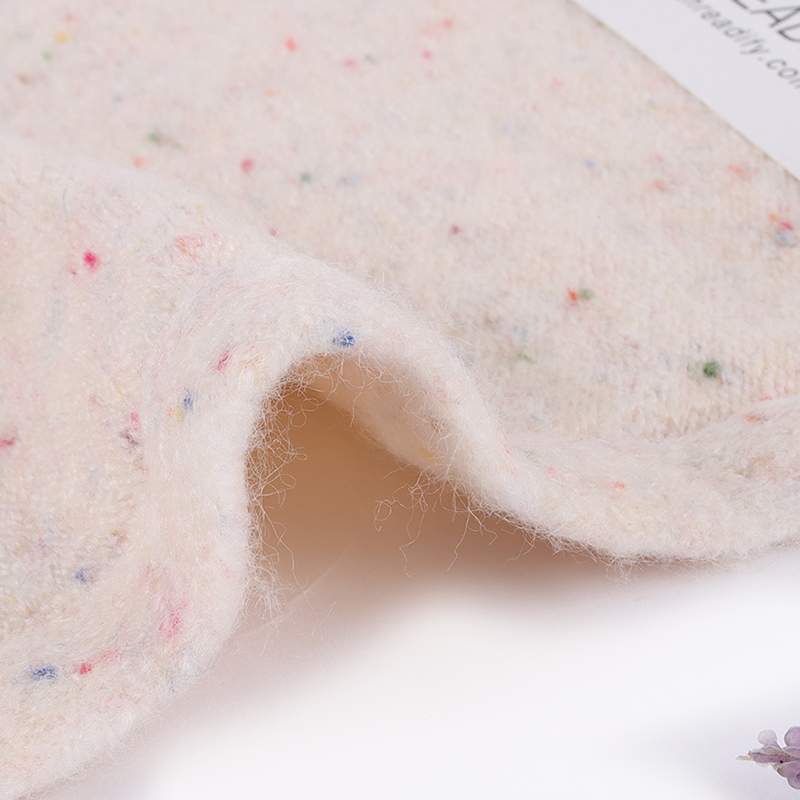 China Yarn for Open Cardigan (Sweater),Hoodie  (Sweater),Round Neck Pullover (Sweater) Mossy Yarn Fancy Yarn Acrylic Polyester Spandex Beige color buy from China wholesaler bulk order at wholesale price free worldwide shipping Alibaba