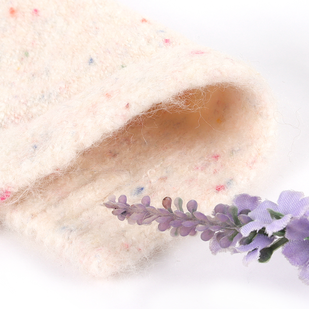 China Yarn for Open Cardigan (Sweater),Hoodie  (Sweater),Round Neck Pullover (Sweater) Mossy Yarn Fancy Yarn Acrylic Polyester Spandex Beige color buy from China wholesaler bulk order at wholesale price free worldwide shipping Alibaba