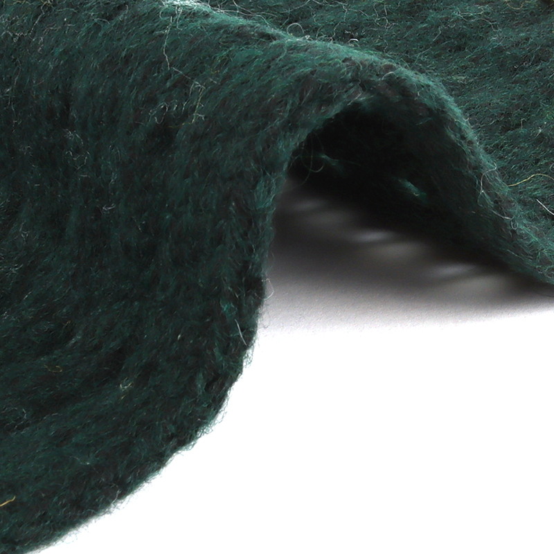 China Yarn for Knitted Jacket (Sweater),Hoodie  (Sweater),Half-Zipper Cardigan (Sweater) Air Spun Yarn Fancy Yarn Polyester Acrylic Nylon Green color buy from China wholesaler bulk order at wholesale price free worldwide shipping Alibaba