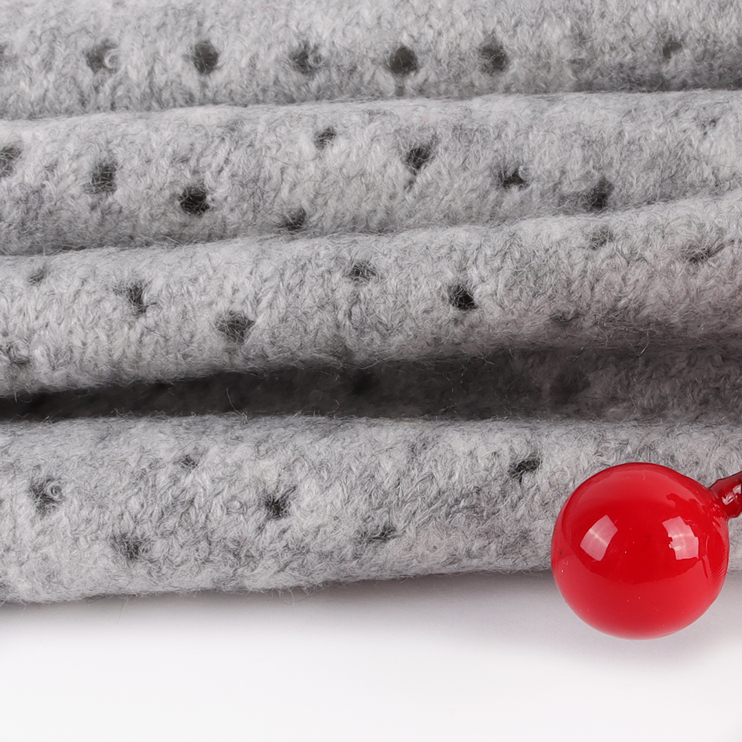 China Yarn for Open Cardigan (Sweater),Hoodie  (Sweater),Round Neck Pullover (Sweater) Mossy Yarn Fancy Yarn Recycled Polyester Nylon Spandex Grey Melange color buy from China wholesaler bulk order at wholesale price free worldwide shipping Alibaba