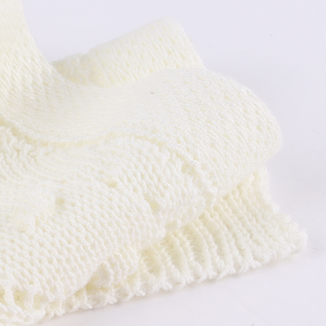 China Yarn for Half-Zipper Cardigan (Sweater),Crew Neck Pullover (Sweater),Polo T-shirt (Sweater) Core Spun Yarn Regular Yarn Acrylic White color buy from China wholesaler bulk order at wholesale price free worldwide shipping Alibaba