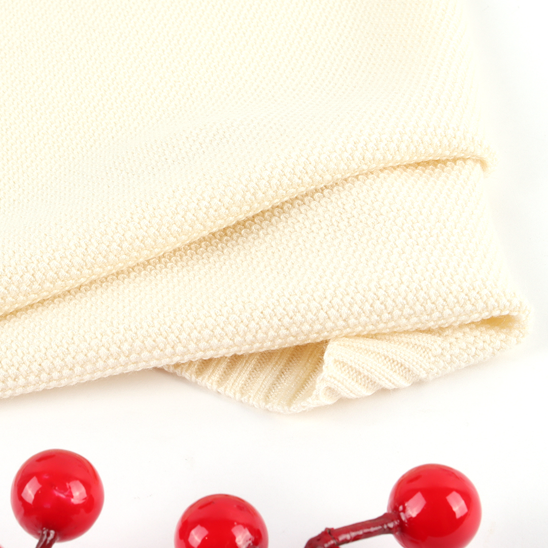 China Yarn for Polo T-shirt (Sweater),Crew Neck Pullover (Sweater),Half-Zipper Cardigan (Sweater) Semi-Worsted Spun Regular Yarn Acrylic Viscose White color buy from China wholesaler bulk order at wholesale price free worldwide shipping Alibaba