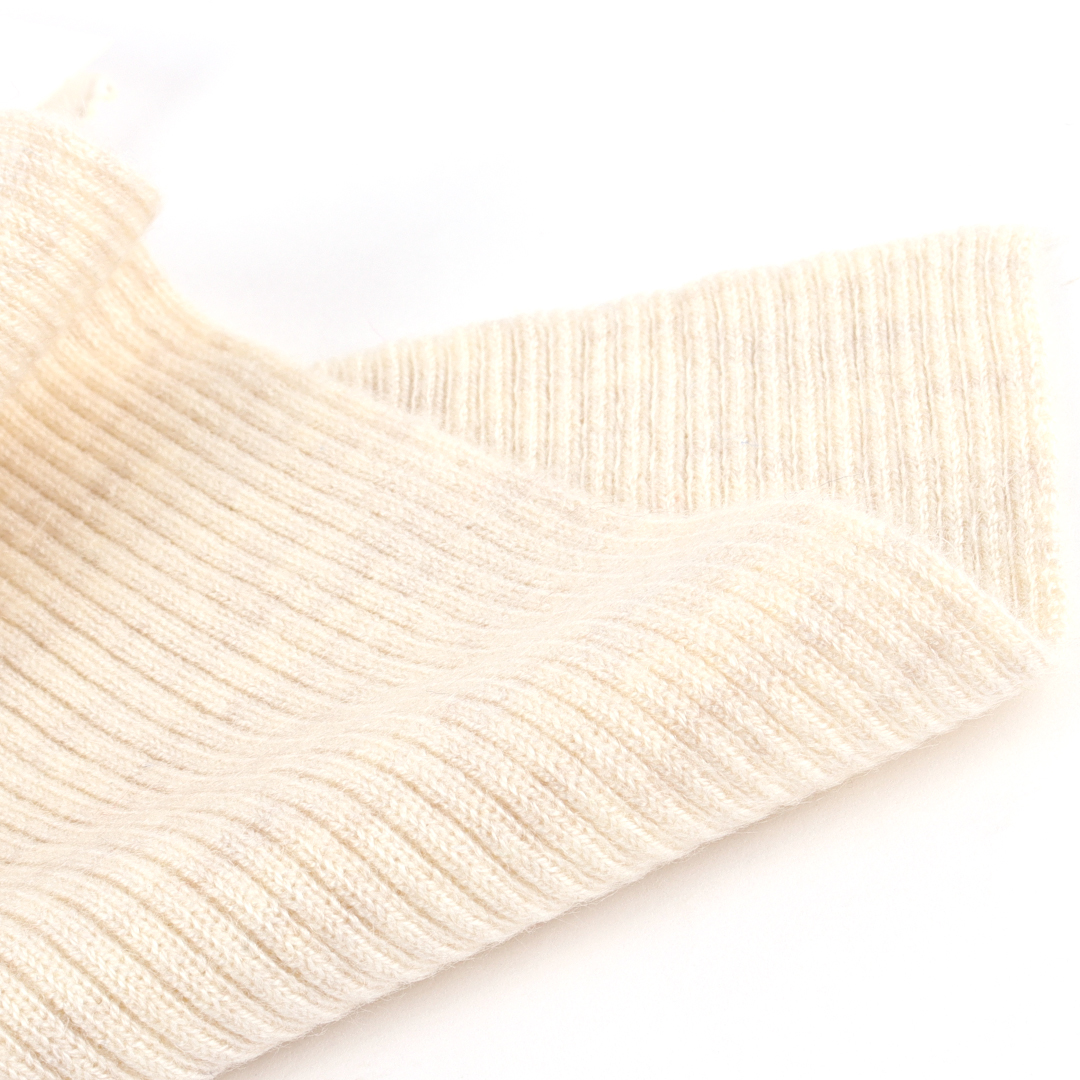 China Yarn for Crop Top Pullover (Sweater),Dresses (Cardigan Open) (Sweater) Semi-Worsted Spun Regular Yarn Wool Polyester Acrylic Nylon Beige color buy from China wholesaler bulk order at wholesale price free worldwide shipping Alibaba