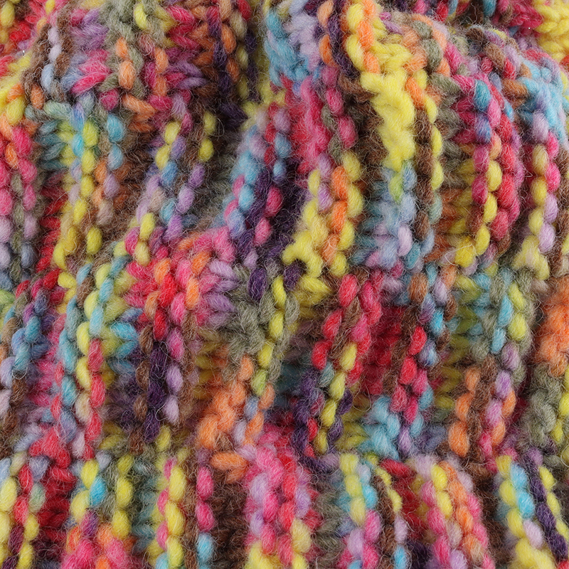 China Yarn for Dresses (Cardigan Open) (Sweater),Crop Top Pullover (Sweater) Roving Yarn Fancy Yarn Recycled Polyester Recycled Acrylic Recycled Cashmere Space Dye color buy from China wholesaler bulk order at wholesale price free worldwide shipping Alibaba