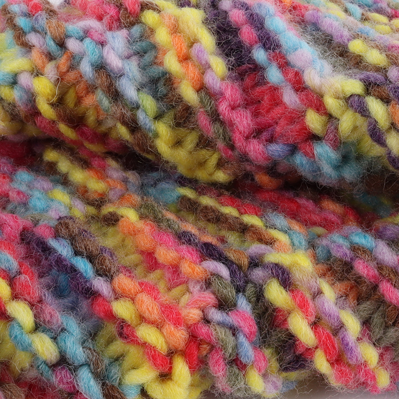 China Yarn for Dresses (Cardigan Open) (Sweater),Crop Top Pullover (Sweater) Roving Yarn Fancy Yarn Recycled Polyester Recycled Acrylic Recycled Cashmere Space Dye color buy from China wholesaler bulk order at wholesale price free worldwide shipping Alibaba