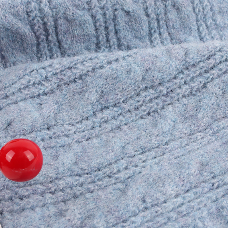 China Yarn for Open Cardigan (Sweater),Hoodie  (Sweater),Round Neck Pullover (Sweater) Mossy Yarn Fancy Yarn Recycled Polyester RWS Wool Spandex Blue color buy from China wholesaler bulk order at wholesale price free worldwide shipping Alibaba