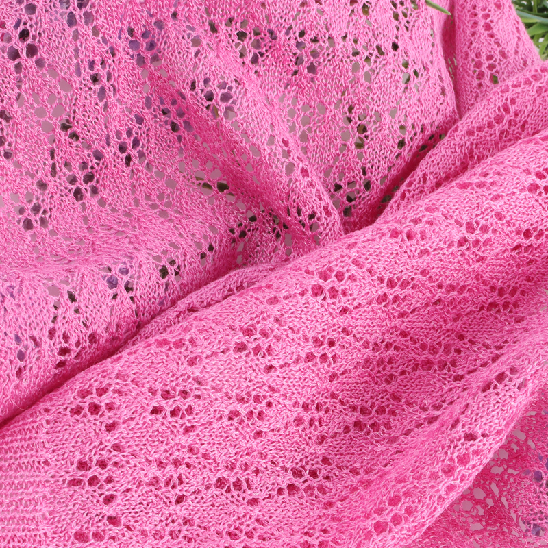 China Yarn for Dresses (Cardigan Open) (Sweater),Crop Top Pullover (Sweater) Double Twist Spun Regular Yarn Viscose Nylon Pink color buy from China wholesaler bulk order at wholesale price free worldwide shipping Alibaba