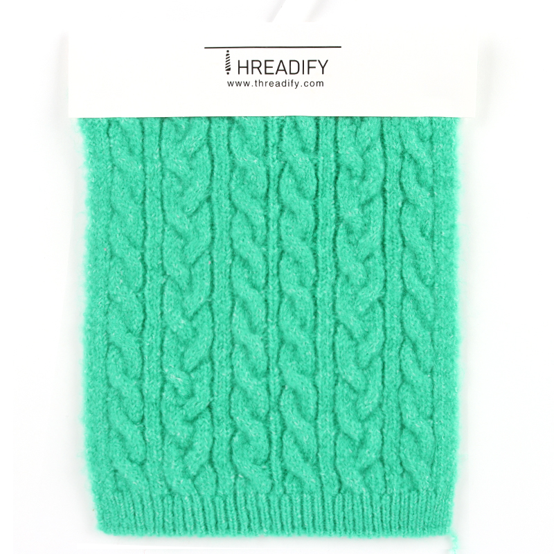 China Yarn for Polo T-shirt (Sweater),Crew Neck Pullover (Sweater),Half-Zipper Cardigan (Sweater) Mossy Yarn Fancy Yarn Acrylic Polyester Spandex Green color buy from China wholesaler bulk order at wholesale price free worldwide shipping Alibaba