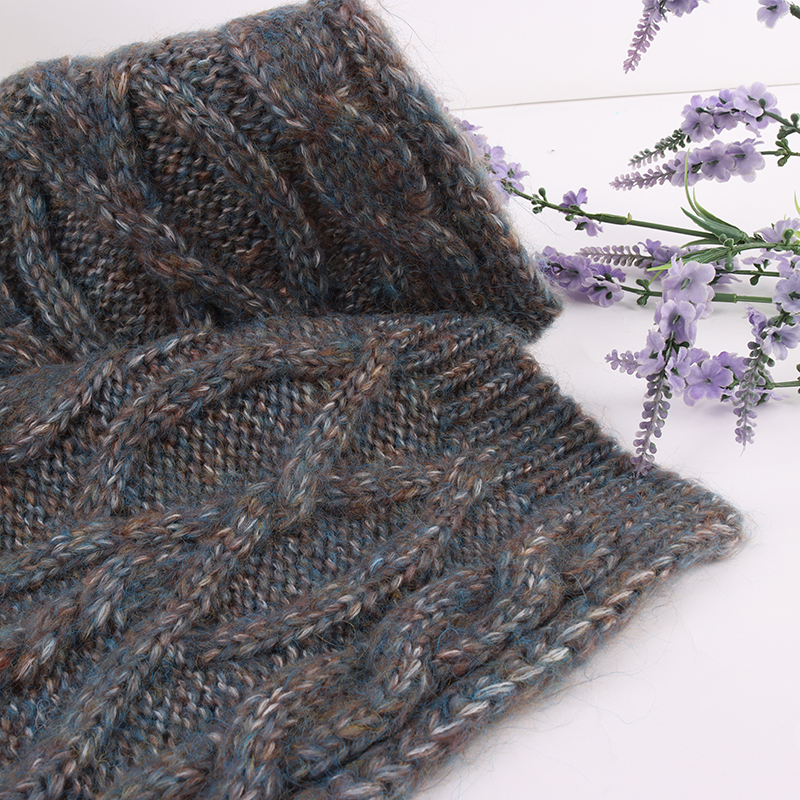 China Yarn for Hoodie  (Sweater),Polo T-shirt (Sweater), Full-Zipper Cardigan (Sweater) Air Spun Yarn Fancy Yarn Acrylic Polyester Nylon Wool Dark Green color buy from China wholesaler bulk order at wholesale price free worldwide shipping Alibaba