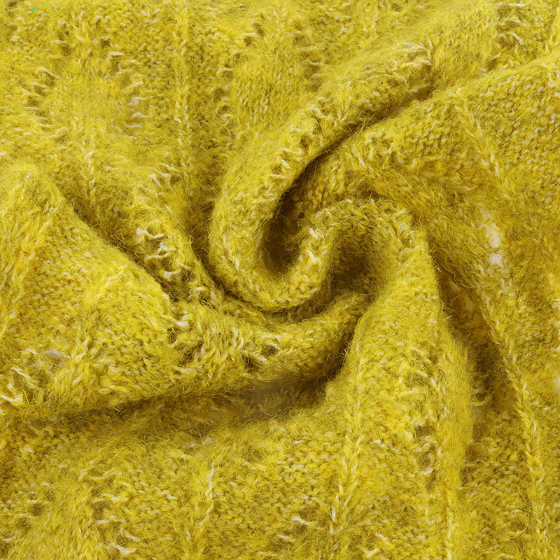 China Yarn for Polo T-shirt (Sweater),Crew Neck Pullover (Sweater),Half-Zipper Cardigan (Sweater) Mossy Yarn Fancy Yarn Recycled Polyester Polyester Acrylic Wool Spandex Green color buy from China wholesaler bulk order at wholesale price free worldwide shipping Alibaba