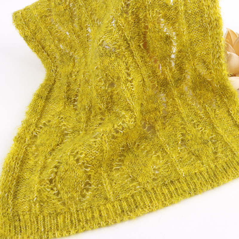 China Yarn for Polo T-shirt (Sweater),Crew Neck Pullover (Sweater),Half-Zipper Cardigan (Sweater) Mossy Yarn Fancy Yarn Recycled Polyester Polyester Acrylic Wool Spandex Green color buy from China wholesaler bulk order at wholesale price free worldwide shipping Alibaba