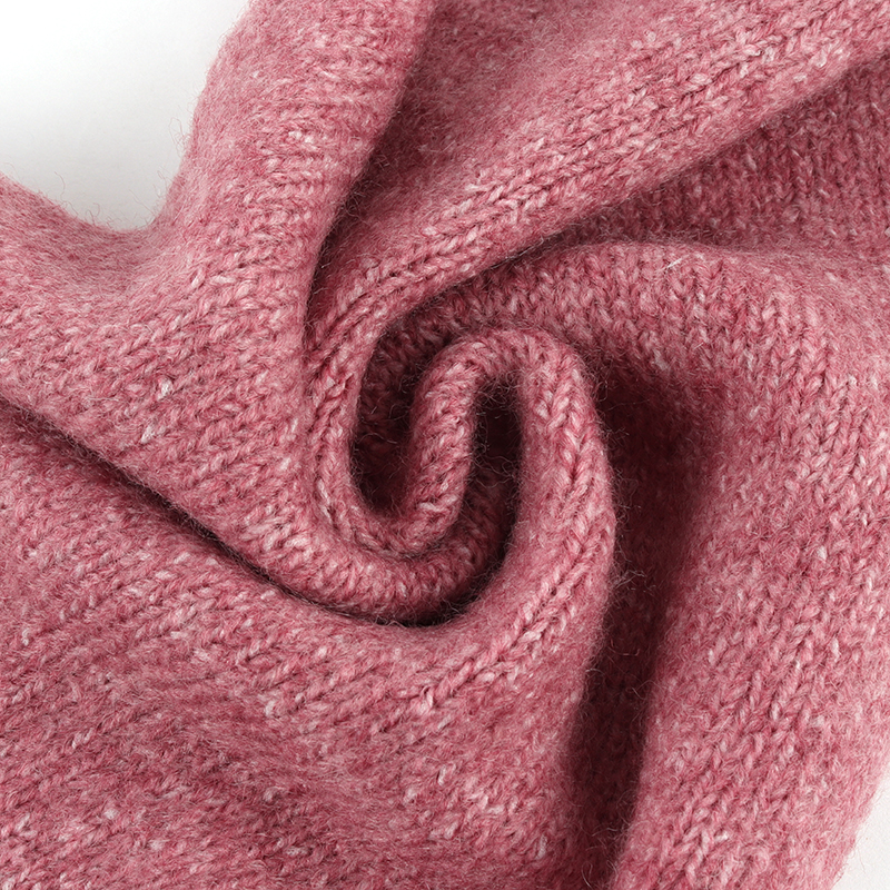 China Yarn for Open Cardigan (Sweater),Round Neck Pullover (Sweater),Hoodie  (Sweater) Mossy Yarn Fancy Yarn Recycled Polyester Polyester Acrylic Spandex Deep Pink color buy from China wholesaler bulk order at wholesale price free worldwide shipping Alibaba