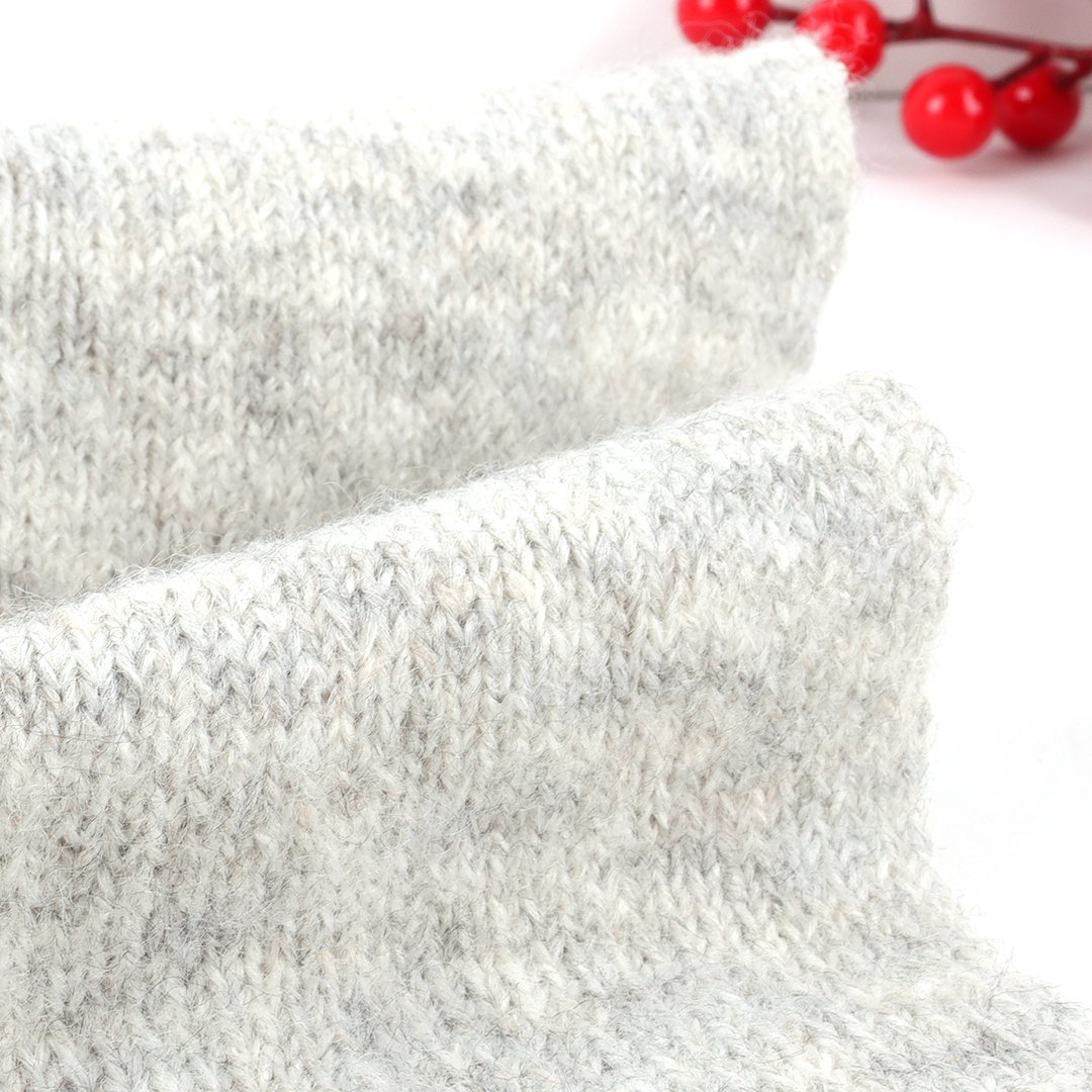 China Yarn for Open Cardigan (Sweater),Round Neck Pullover (Sweater),Hoodie  (Sweater) Mossy Yarn Fancy Yarn Recycled Polyester Polyester Acrylic Spandex Gray color buy from China wholesaler bulk order at wholesale price free worldwide shipping Alibaba