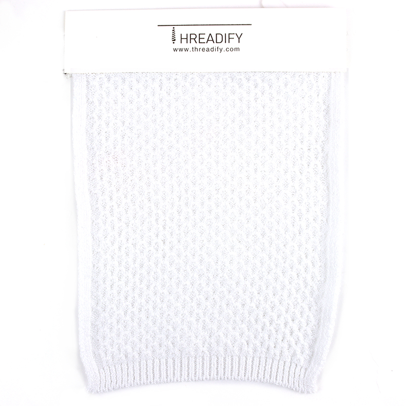 China Yarn for Open Cardigan (Sweater),Hoodie  (Sweater),Round Neck Pullover (Sweater) Semi-Worsted Spun Regular Yarn Eco Vero White color buy from China wholesaler bulk order at wholesale price free worldwide shipping Alibaba