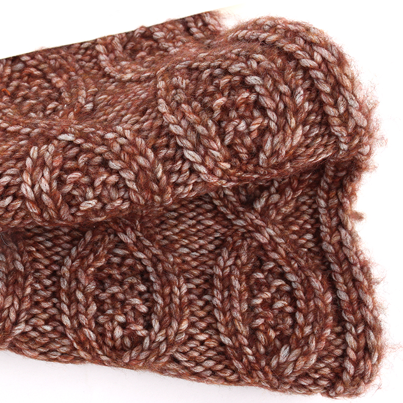 China Yarn for Half-Zipper Cardigan (Sweater),Knitted Trousers (Sweater),Knitted Jacket (Sweater) Air Spun Yarn Fancy Yarn Recycled Polyester Polyester Brown color buy from China wholesaler bulk order at wholesale price free worldwide shipping Alibaba