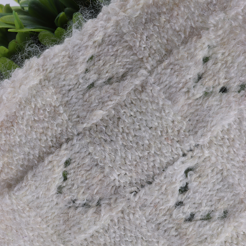 China Yarn for Open Cardigan (Sweater),Hoodie  (Sweater),Round Neck Pullover (Sweater) Mossy Yarn Fancy Yarn Recycled Polyester Nylon Spandex Beige color buy from China wholesaler bulk order at wholesale price free worldwide shipping Alibaba