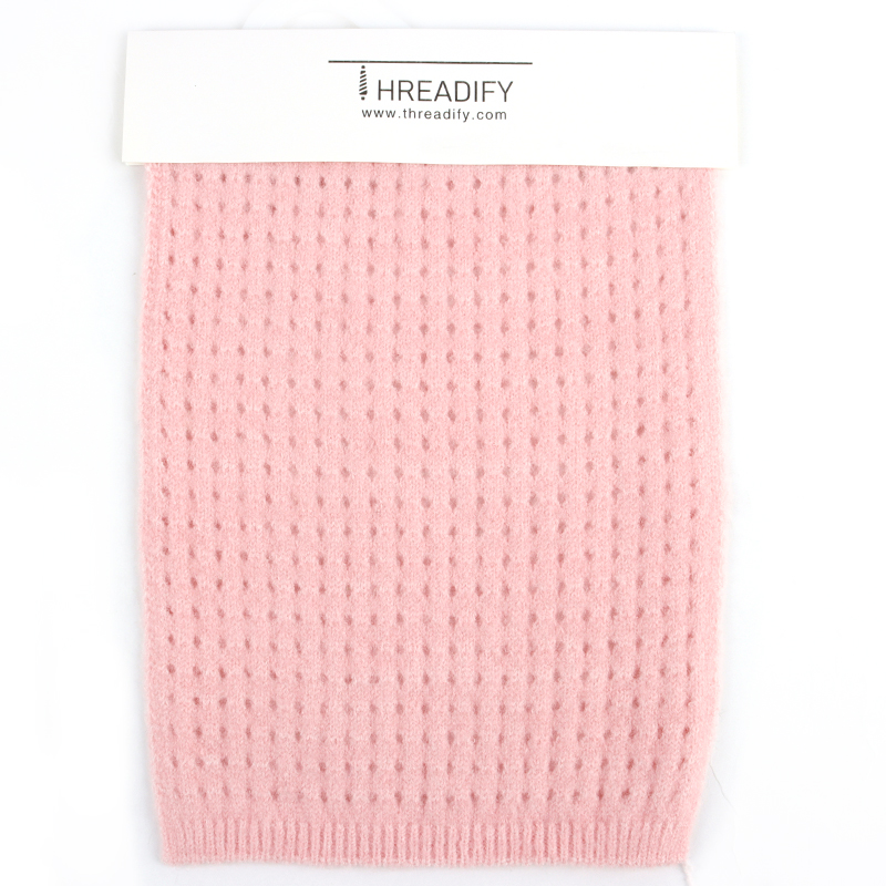 China Yarn for Dresses (Cardigan Button) (Sweater),Ladies Vest (Sweater)  Mossy Yarn Fancy Yarn Acrylic Neps Yarn Recycled Polyester Spandex Pink color buy from China wholesaler bulk order at wholesale price free worldwide shipping Alibaba