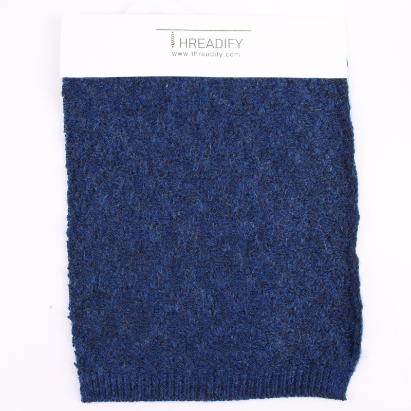 China Yarn for Full-Zipper Cardigan (Sweater),Polo T-shirt (Sweater),Hoodie  (Sweater) Air Spun Yarn Fancy Yarn Recycled Polyester Acrylic Grey color buy from China wholesaler bulk order at wholesale price free worldwide shipping Alibaba