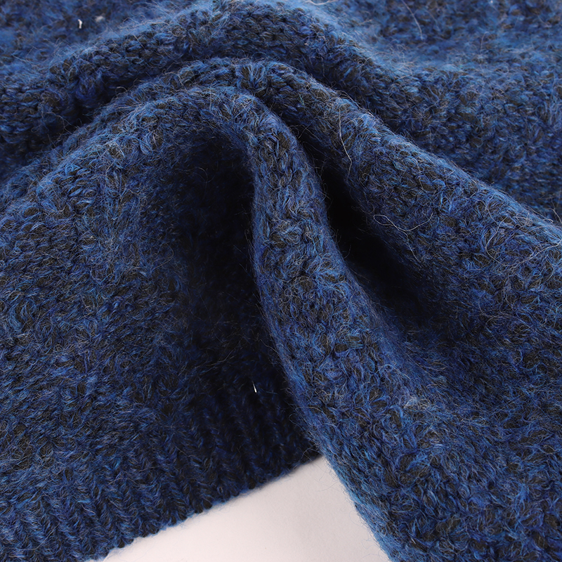 China Yarn for Full-Zipper Cardigan (Sweater),Polo T-shirt (Sweater),Hoodie  (Sweater) Air Spun Yarn Fancy Yarn Recycled Polyester Acrylic Grey color buy from China wholesaler bulk order at wholesale price free worldwide shipping Alibaba