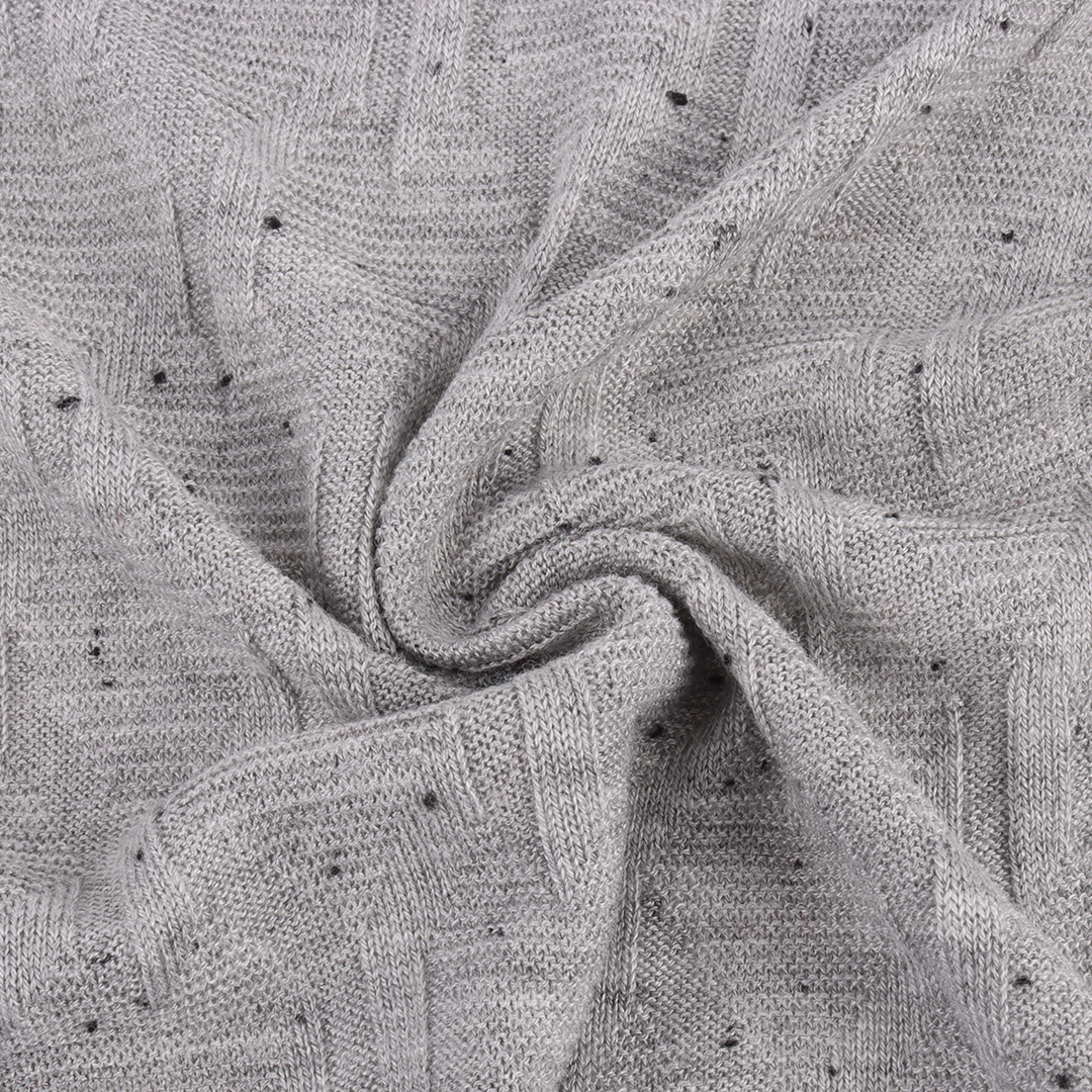 China Yarn for Hoodie  (Sweater),Polo T-shirt (Sweater), Shirt Long Sleeve Button (Sweater) Ring Spun Regular Yarn Viscose Grey Nep Color color buy from China wholesaler bulk order at wholesale price free worldwide shipping Alibaba