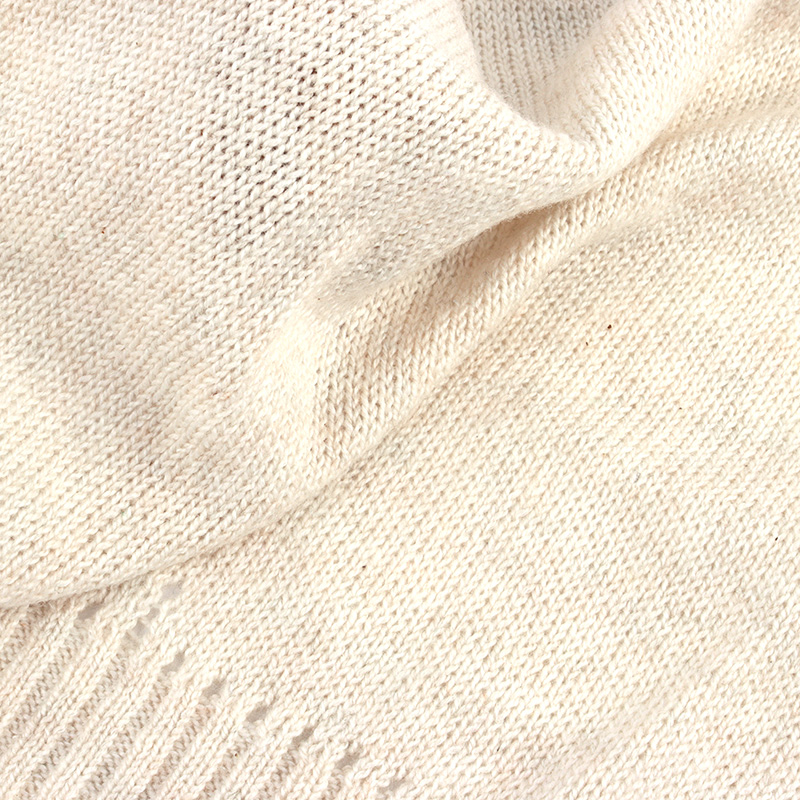 China Yarn for Dresses (Cardigan Button) (Sweater),Ladies Vest (Sweater)  Core Spun Yarn Regular Yarn BCI Cotton Polyester Off White color buy from China wholesaler bulk order at wholesale price free worldwide shipping Alibaba