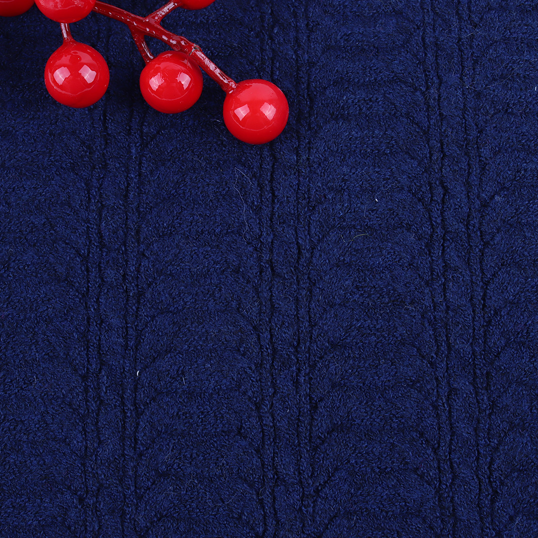 China Yarn for Shirt Long Sleeve Button (Sweater),Crew Neck Pullover (Sweater),Polo T-shirt (Sweater) Core Spun Yarn Regular Yarn Recycled Polyester PBT Nylon Navy color buy from China wholesaler bulk order at wholesale price free worldwide shipping Alibaba