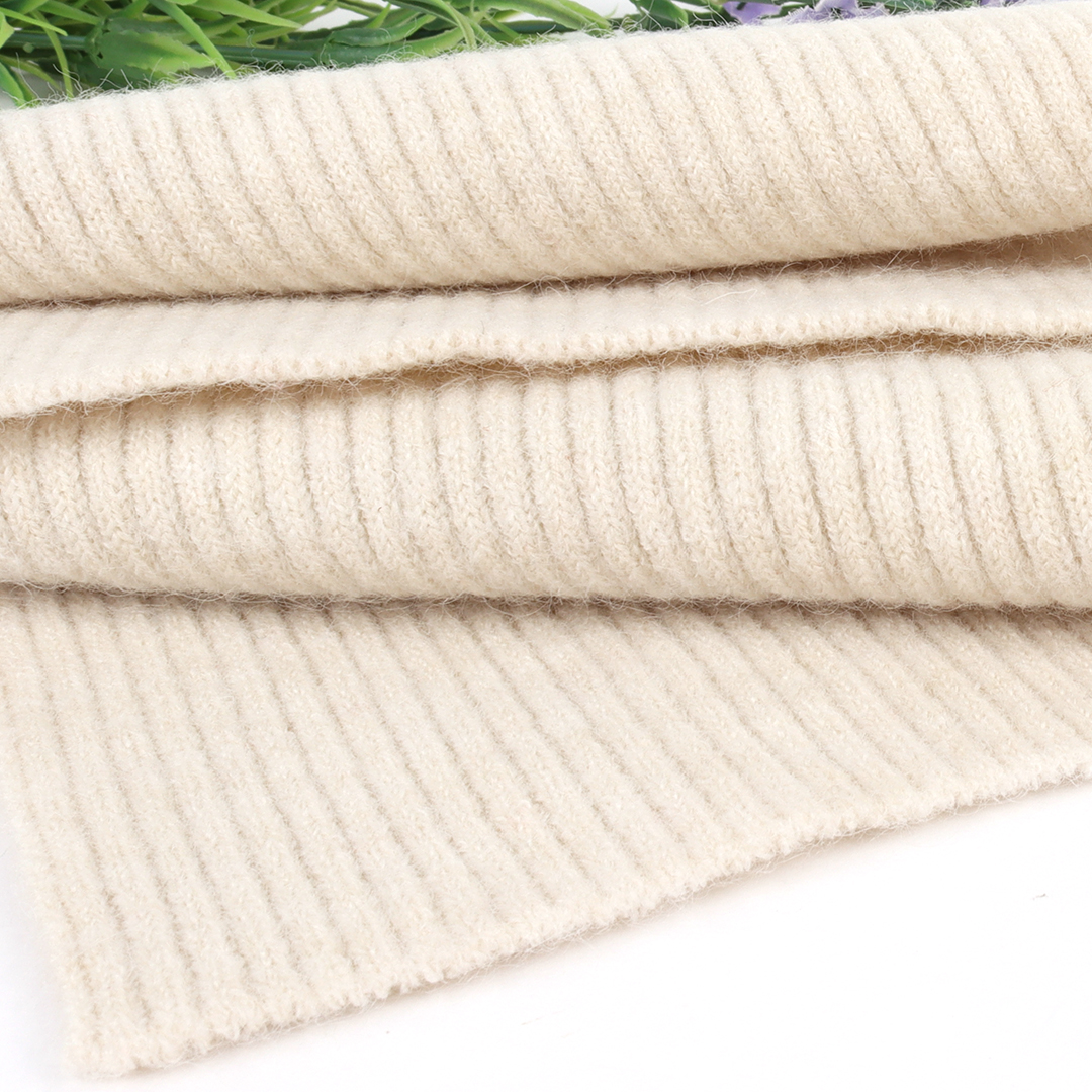 China Yarn for Half-Zipper Cardigan (Sweater),Knitted Trousers (Sweater),Knitted Jacket (Sweater) Core Spun Yarn Regular Yarn Acrylic Polyester Nylon Wool Cream color buy from China wholesaler bulk order at wholesale price free worldwide shipping Alibaba