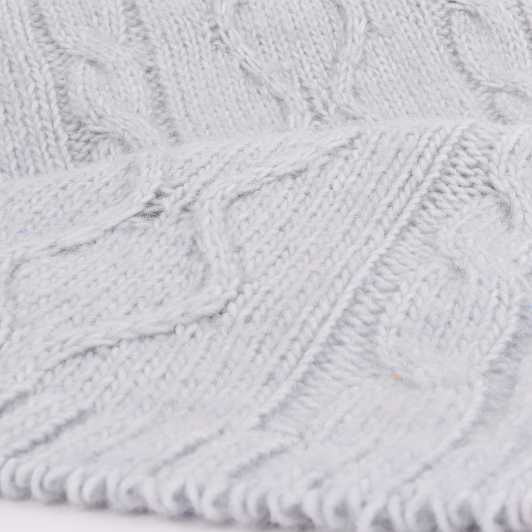 China Yarn for Dresses (Cardigan Open) (Sweater),Crop Top Pullover (Sweater) Air Spun Yarn Fancy Yarn Recycled Polyester Acrylic Nylon Wool Light Blue color buy from China wholesaler bulk order at wholesale price free worldwide shipping Alibaba