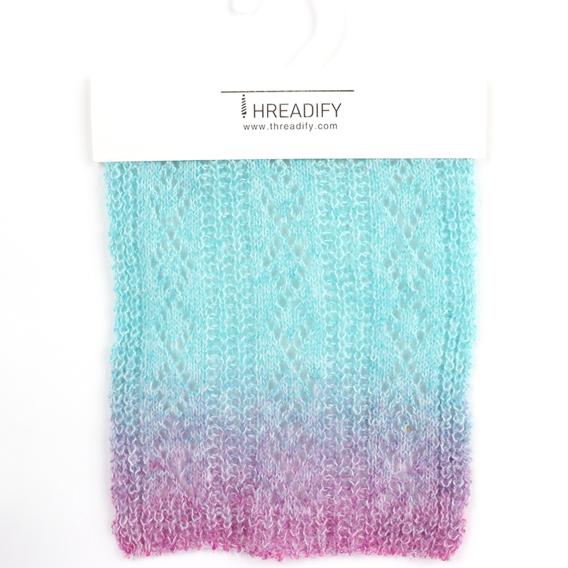 China Yarn for Dresses (Cardigan Button) (Sweater),Ladies Vest (Sweater)  Mossy Yarn Fancy Yarn Polyester Acrylic Space Dye color buy from China wholesaler bulk order at wholesale price free worldwide shipping Alibaba