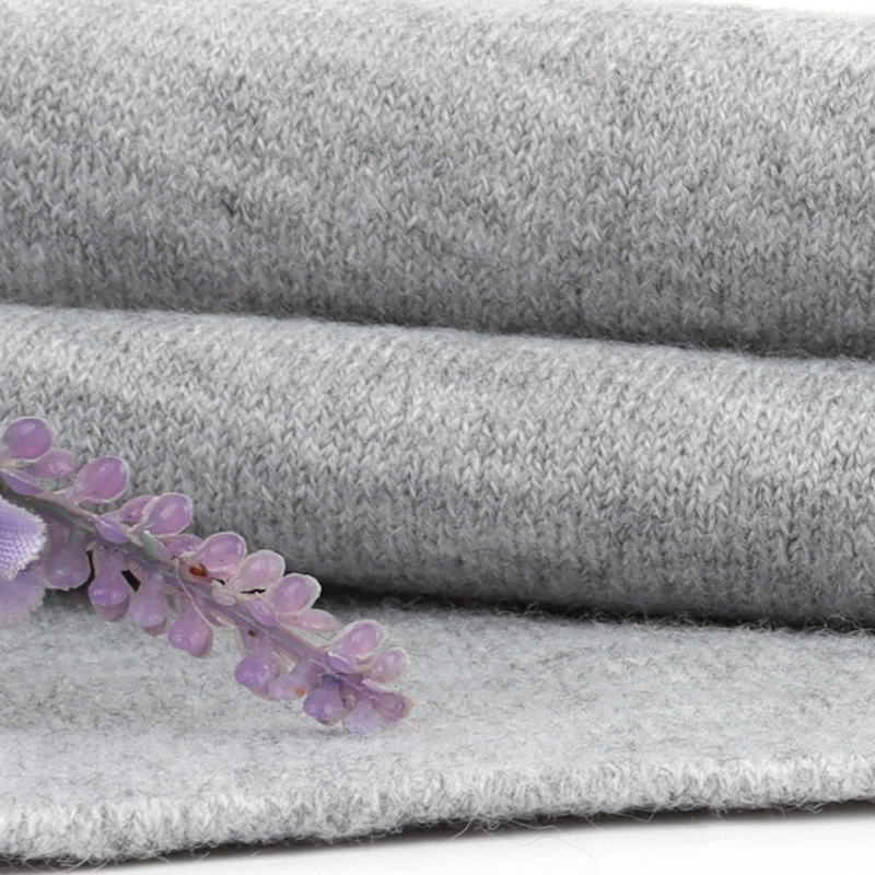 China Yarn for Hoodie  (Sweater),Polo T-shirt (Sweater), Full-Zipper Cardigan (Sweater) Core Spun Yarn Regular Yarn Recycled Polyester Polyester Nylon Light Grey Marle color buy from China wholesaler bulk order at wholesale price free worldwide shipping Alibaba