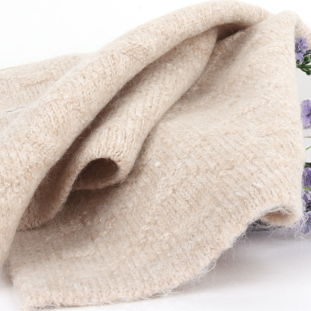 China Yarn for Half-Zipper Cardigan (Sweater),Knitted Trousers (Sweater),Knitted Jacket (Sweater) Core Spun Yarn Regular Yarn Acrylic Polyester Nylon Wool Cream color buy from China wholesaler bulk order at wholesale price free worldwide shipping Alibaba